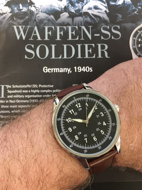 waffen ss watch replica|ww2 watches for sale.